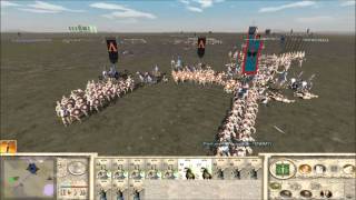 "Equal Free For All" - Rome Total War online battle "Equal Free For All" - Rome Total War online battle