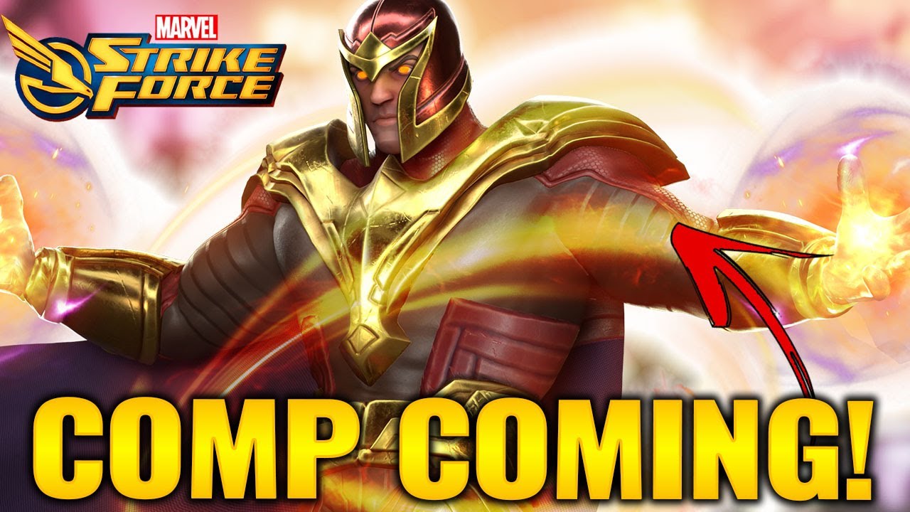 Бесплатные осколки на следующей неделе! Соревнования с Магнето подтверждены! Возвращение Battlewo...