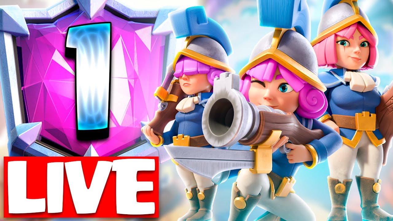 END SEASON LADDER PUSH!