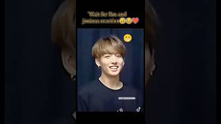 wait for Rm and jimin reation 💫💜😜🤣#btsarmy #bts_official_bighit