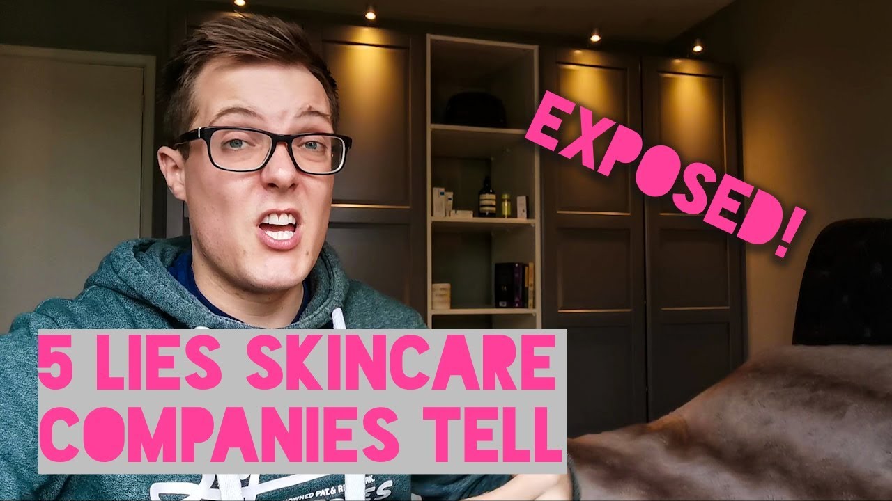 SKINCARE LABELS AND LIES. Can you trust skincare claims? Expert exposes marketing lies 