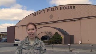 Welcome to Offutt Air Force Base!