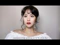 明菜さんのI MISSED THE SHOCK メイクやってみるよ