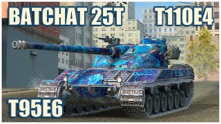 : Bat.-Chatillon 25 t, 956 & 1104    WoT Blitz