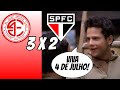 São Paulo perde pro 4 de Julho e se complica na Copa do Brasil | 4 de Julho 3 x 2 São Paulo