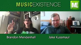 Interview: Brandon Mendenhall (The Mendenhall Experiment) | Music Existence