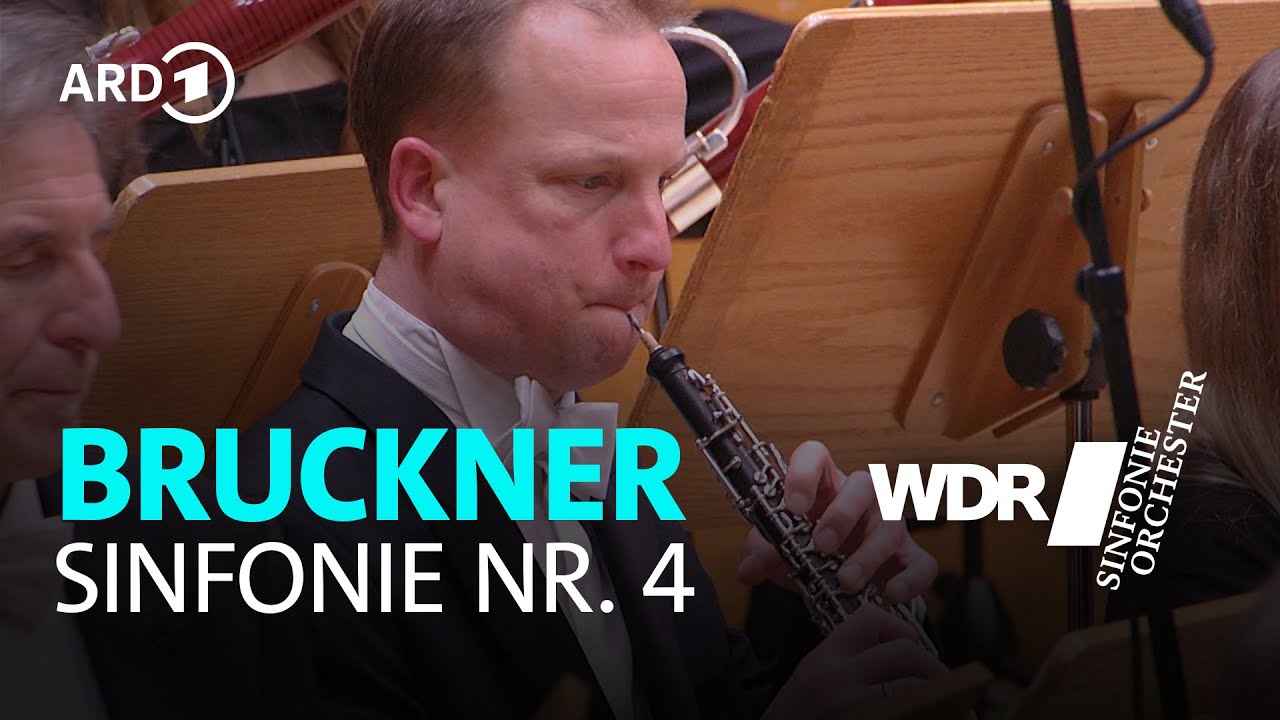 Bruckner - Sinfonie Nr. 4 - Die Romantische | Marek Janowski | WDR Sinfonieorchester