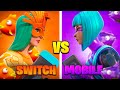 Switch vs mobile  le combat des communauts 