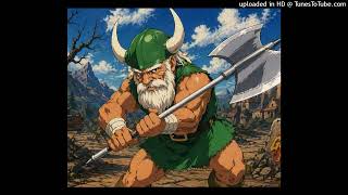 Thunder of the Ancient Mountain (Theme of Gilius Thunderhead) - Kids Stars anime (2025)