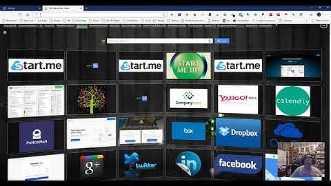 Microsoft Edge Chromium browser