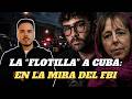 Viajaron a Cuba a apoyar al régimen… ahora los investiga EE.UU.