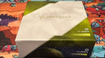 Unsettled planet 007 Koguya unboxing