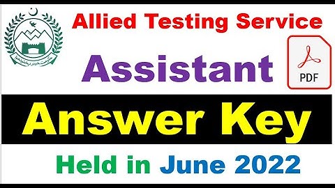 ATS Assistant  Complete solved Paper held in  12 06 2022,with PDF