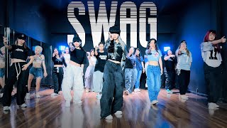 SWAG - Miyauchi | Dance Cover by BoBoDanceStudio Resimi