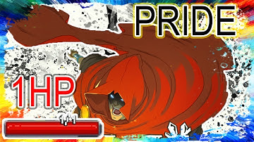 Wizard of Legend 1HP Pride Beat Last Boss with 4 Chaos Arcana