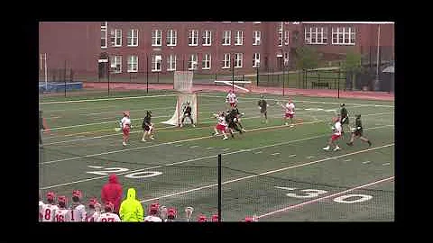 Brian Reilly Freshman Year Spring Highlights