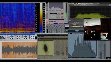 Ableton Push Multi Monitor Session
