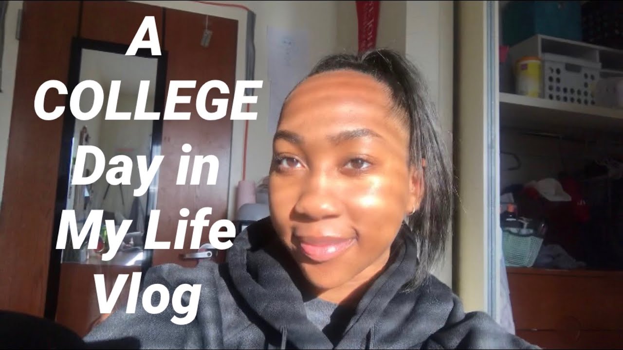 A COLLEGE Day in My Life Vlog |St. John's University