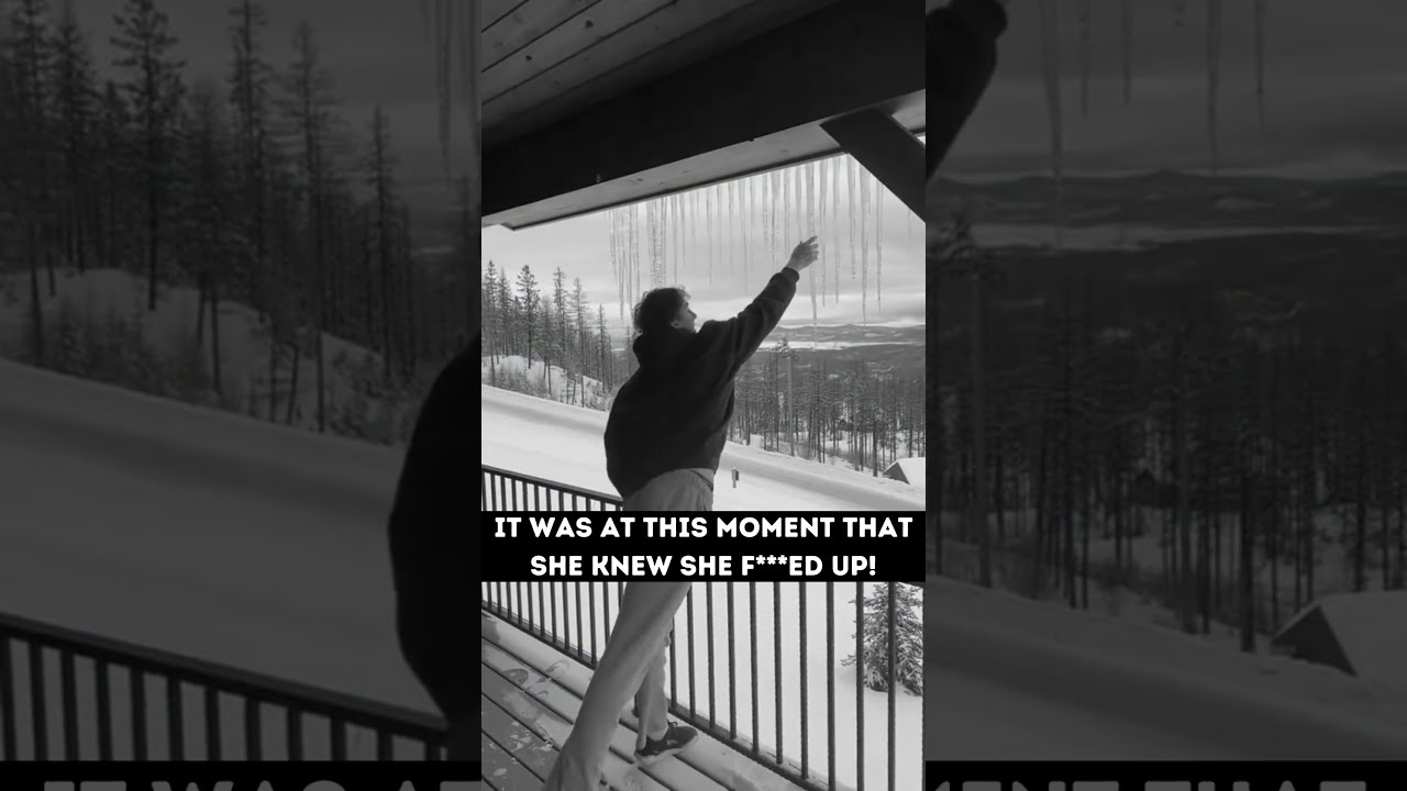 Snowball Fight Gone Wrong 