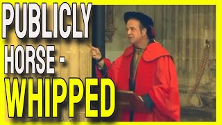 Mark Thomas Rips Into Boris Johnson
