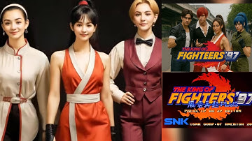 The King of Fighters 