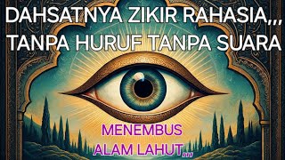 Download Lagu 89. Dahsyatnya zikir rahasia tanpa huruf tanpa suara menembus spiritual alam lahut MP3 Download Lagu 89. Dahsyatnya zikir rahasia tanpa huruf tanpa suara menembus spiritual alam lahut MP3
