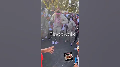 #JoeMoses got the hardest blood walk #shorts#rap#hiphop