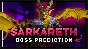 Sarkareth Guide (Prediction) - Heroic / Normal - Aberrus the Shadowed Crucible - WoW 10.1 Raid Guide