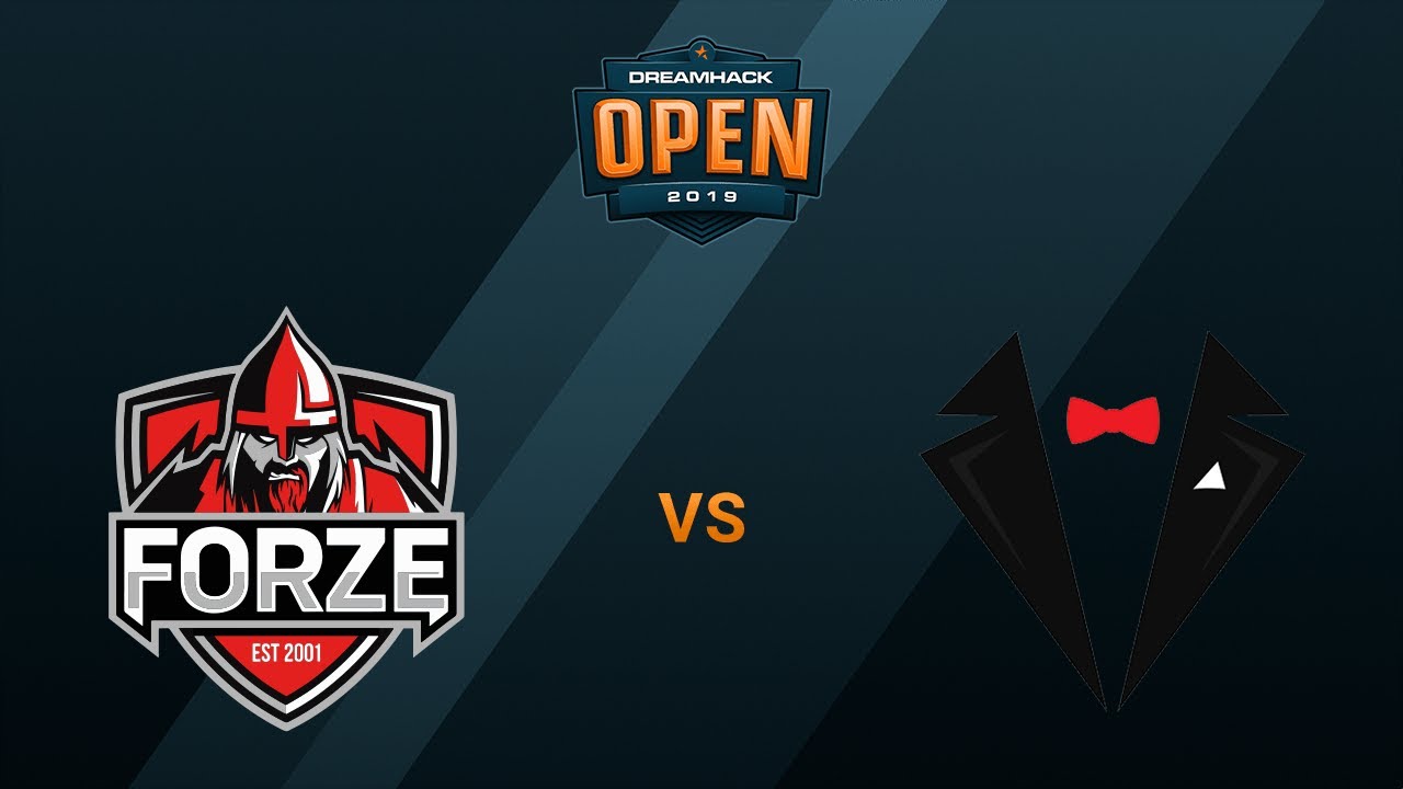 Marskalk vs ForZe - BO3 - Train - DreamHack Open - Winter 2019