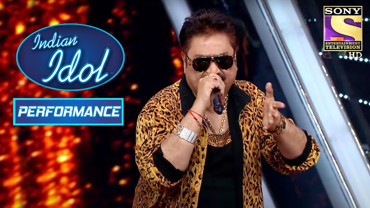Kumar Sanu जी ने दिया 'Jab Kisi Ki Taraf' पे जानदार Performance | Indian Idol Season 10