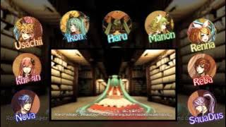 【９人合唱】 EveR ∞ LastinG ∞ NighT 【ムラサギ】