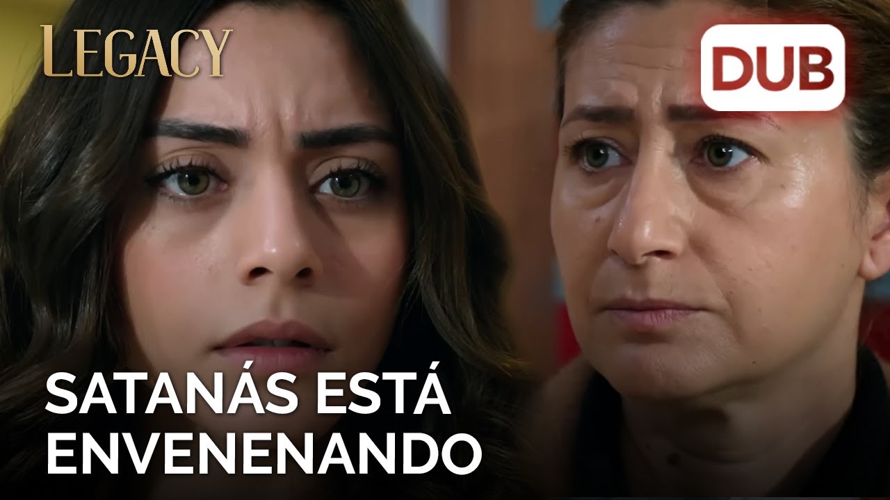 ¿Seher pilló a Canan con las manos en la masa? | Legacy Capítulo 385