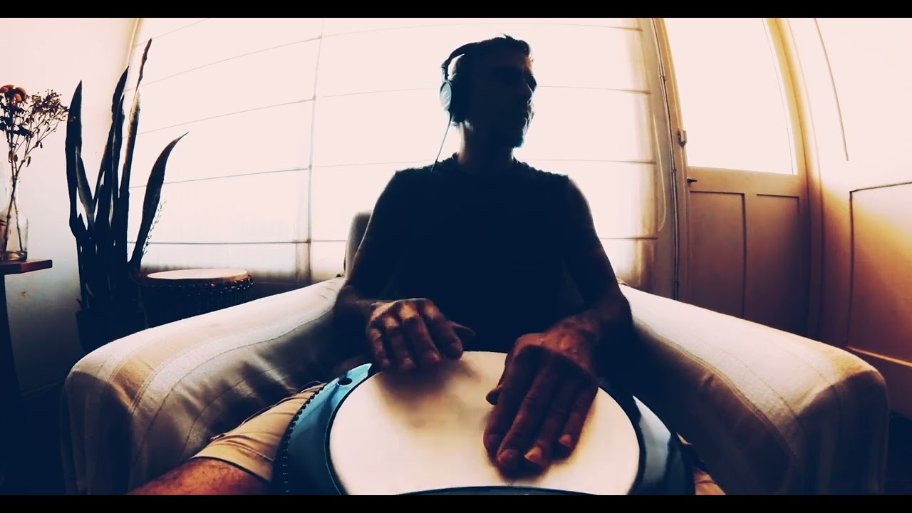 Korg Wavedrum Jam #01