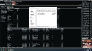 Winamp Crossfade my settings