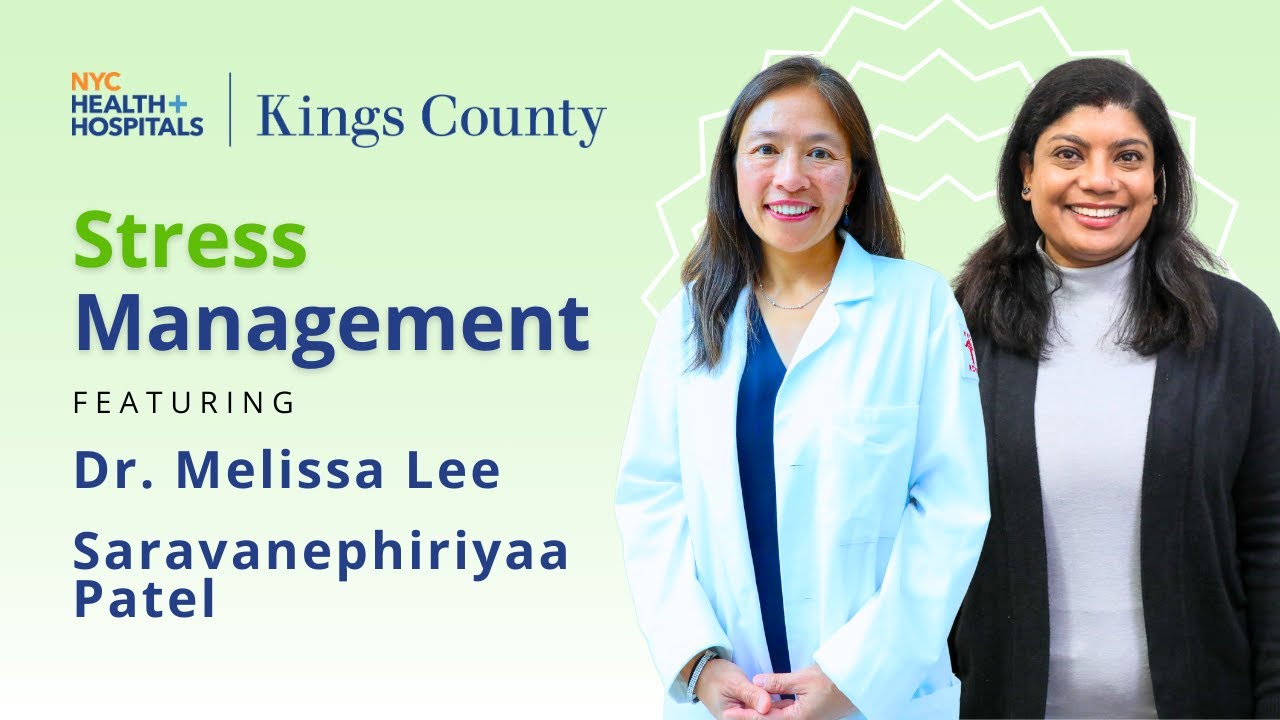 Podcast | Lifestyle Medicine Program, Ep. 45 - Stress Management