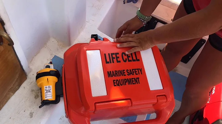 What do you keep in your LIfe Cell?