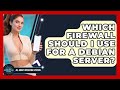 Which Firewall Should I Use For A Debian Server? - All About Operating Systems