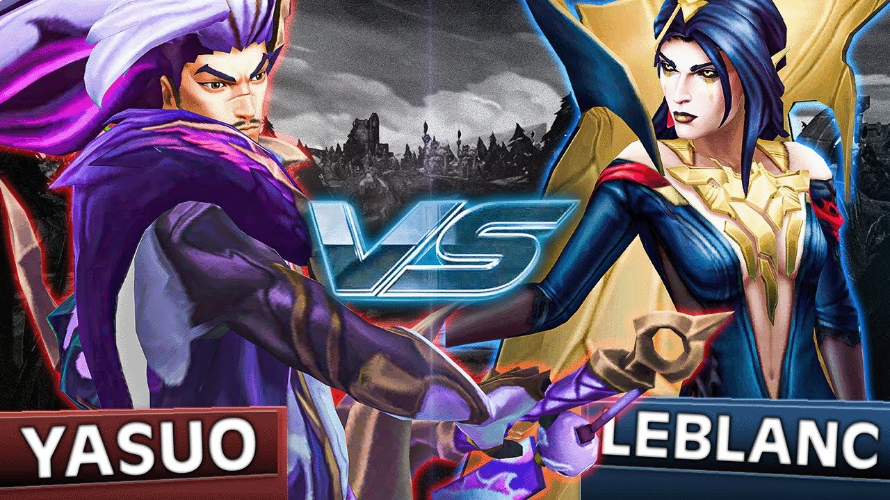 How to Play the Yasuo vs Leblanc Matchup!