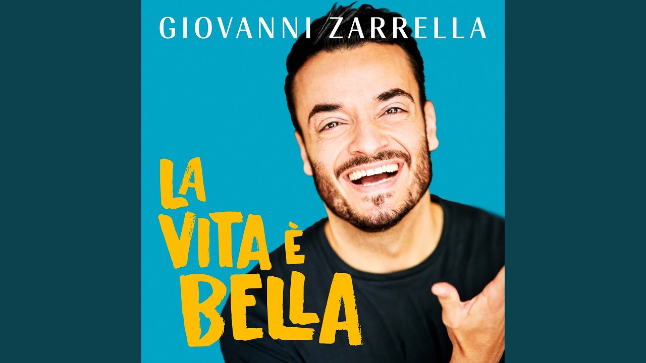 Giovanni Zarrella Così Sei Tu So Bist Du