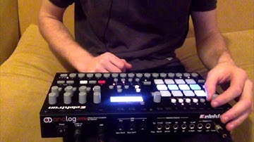 Black Box Sunday #6 (Analog Rytm polyrhythmic jam)