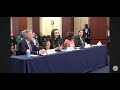 Pashion Footwear CEO/Founder Haley Pavone's Congressional Testimony Against Trump-Era Tariffs