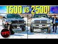 Which Old Dodge Ram is Better - Cummins vs V8?