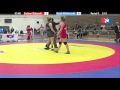 WM 53 KG Carlene Sluberski Vs Sarah Hildebrandt WM 53 KG Carlene Sluberski Vs Sarah Hildebrandt