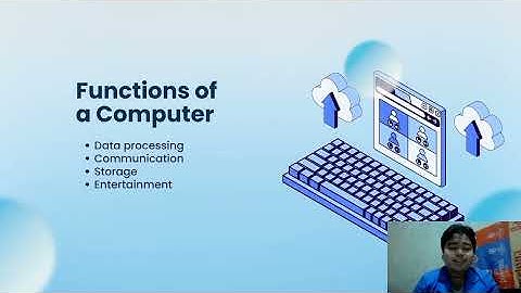 English Presentation Computer and Hardware | Fadil Abubakar