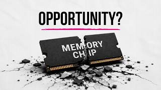 Memory Chip Shortage Makes Apple Cost More, Here's Why