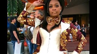 Denver Comic Con Day 2 (Sunday) Cosplay Montage Video 2015