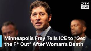 Get The F Out, Minneapolis Mayor Jacob Frey Slams Ice After Fatal Minneapolis Shooting Ac1B