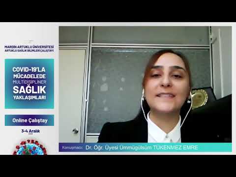 II. OTURUM: COVID-19 TEST KİTLERİ - 03 ARALIK 2020 - PERŞEMBE