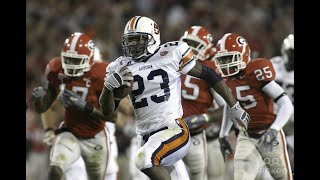 Auburn vs. Georgia 2005 (HD) (NEW HIGHLIGHTS)