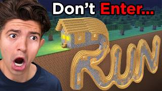 I Found the HOUSE HEAD in Minecraft… — trending on YouTube in United Kingdom